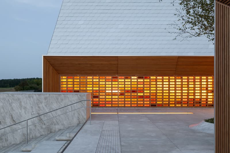 Lahdelma & Mahlamäki Architects The Lost Shtetl Jewish Museum Šeduva Lithuania architecture