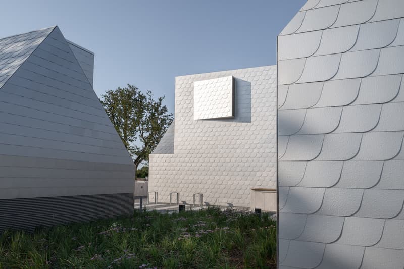 Lahdelma & Mahlamäki Architects The Lost Shtetl Jewish Museum Šeduva Lithuania architecture