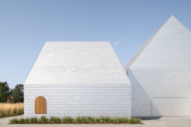 Lahdelma & Mahlamäki Architects The Lost Shtetl Jewish Museum Šeduva Lithuania architecture