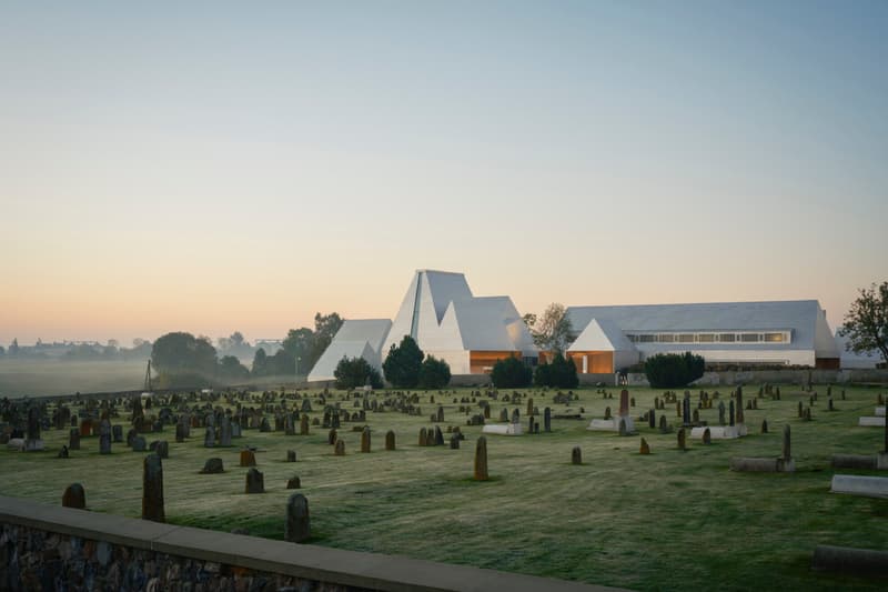 Lahdelma & Mahlamäki Architects The Lost Shtetl Jewish Museum Šeduva Lithuania architecture