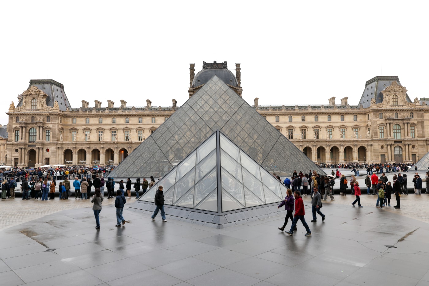 The Louvre Remains the Most-Visited Museum in 2025