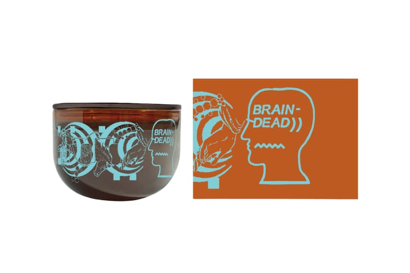 MALIN+GOETZ Brain Dead Limited-Edition Leather Capsule Collection Release Info