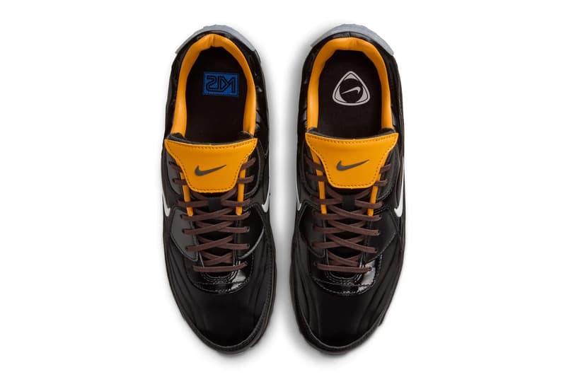 Nike Air Max 90 "Korea Family Reunion" Black/White-Gold Leaf-Pear-Black Tea-Blue Jay IR5903-010