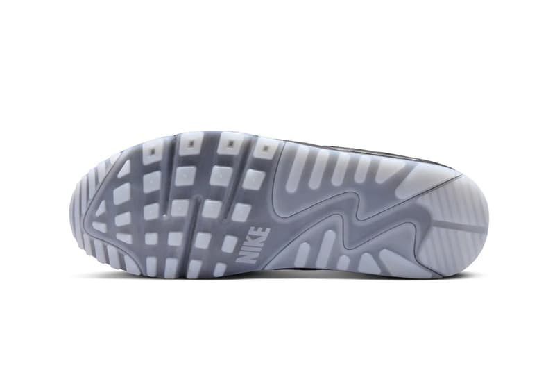 Nike Air Max 90 "Korea Family Reunion" Black/White-Gold Leaf-Pear-Black Tea-Blue Jay IR5903-010