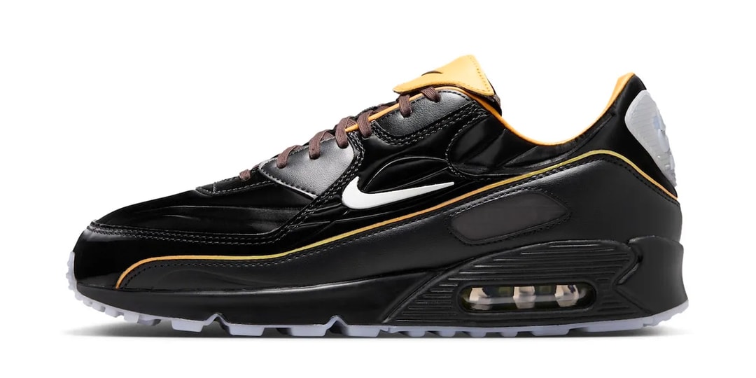 Nike Turns Football History Into the Air Max 90 "Korea Family Reunion"