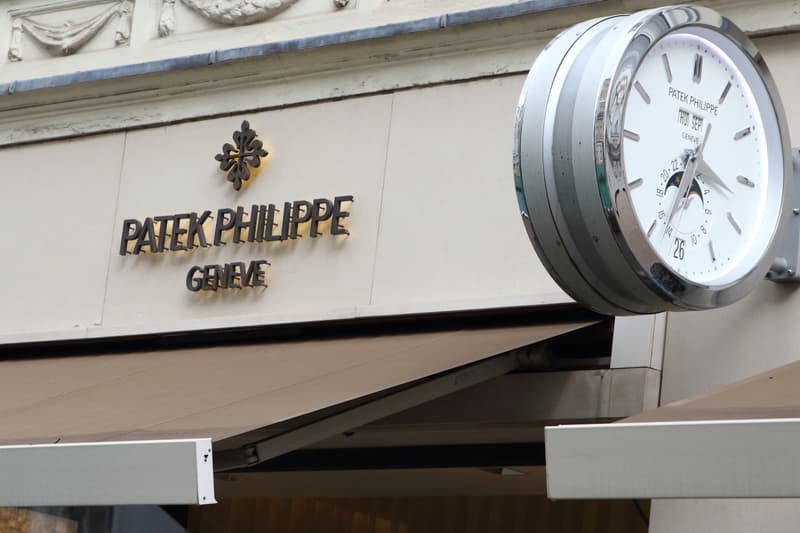Patek Philippe to transform Zurich’s historic Beyer Chronometrie watch store into its fourth global flagship salon after 2026 closure