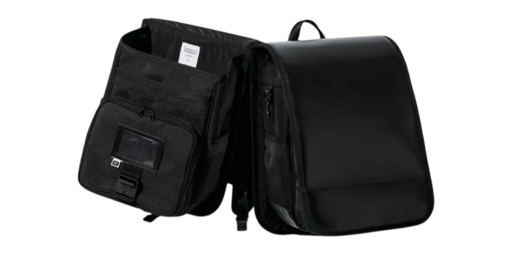 fragment design x RAMIDUS Ransel 2027 Collab Release Info | Hypebeast