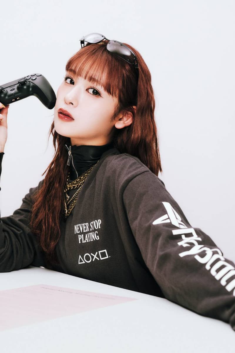 WIND AND SEA PlayStation Second Collaboration Release Info Ran Ishii