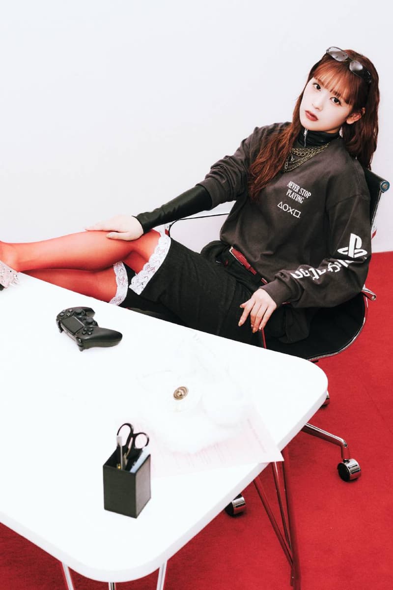 WIND AND SEA PlayStation Second Collaboration Release Info Ran Ishii