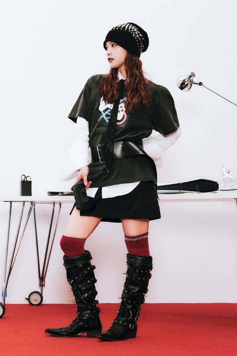 WIND AND SEA PlayStation Second Collaboration Release Info Ran Ishii