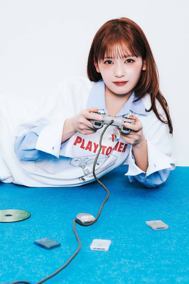 WIND AND SEA PlayStation Second Collaboration Release Info Ran Ishii