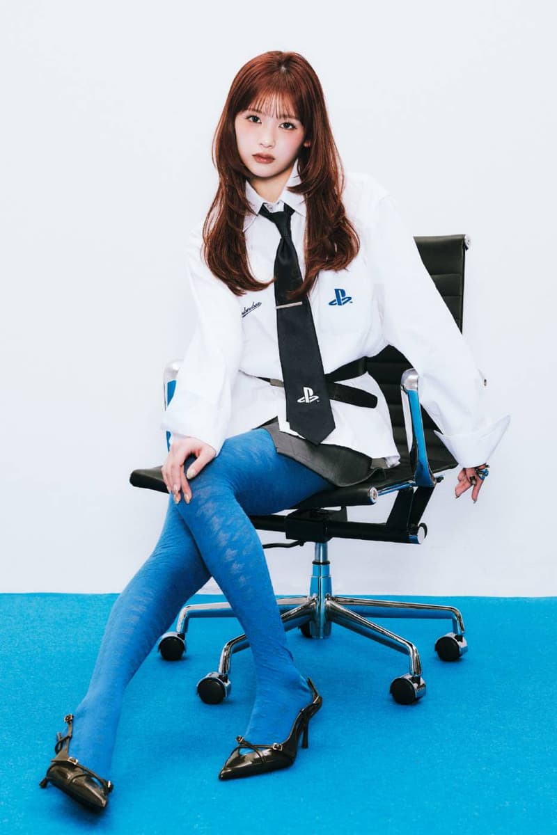 WIND AND SEA PlayStation Second Collaboration Release Info Ran Ishii