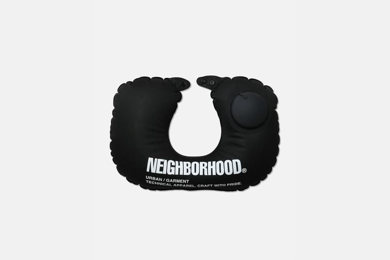 NEIGHBORHOOD new collection at HBX