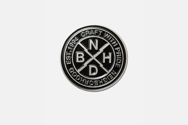 NEIGHBORHOOD new collection at HBX