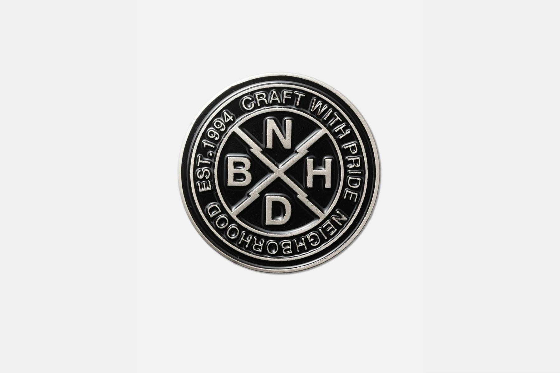 NEIGHBORHOOD new collection at HBX