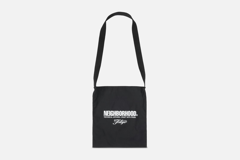 NEIGHBORHOOD new collection at HBX