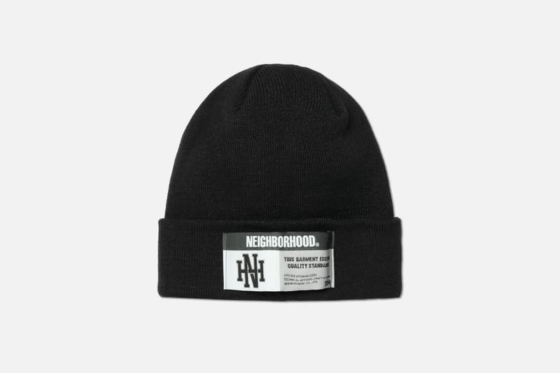 NEIGHBORHOOD new collection at HBX