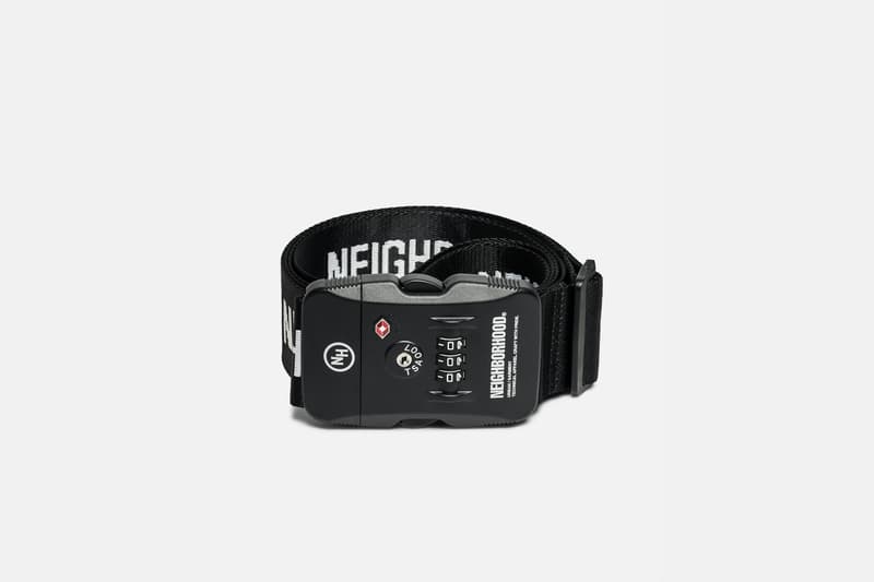 NEIGHBORHOOD new collection at HBX