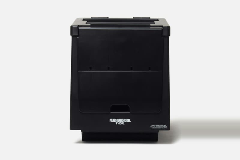 NEIGHBORHOOD new collection at HBX