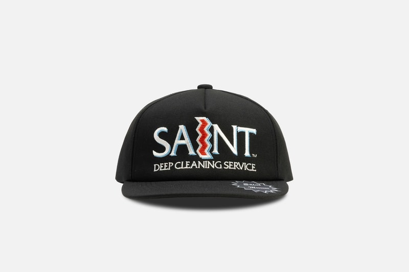 Saint Michael new collection at HBX