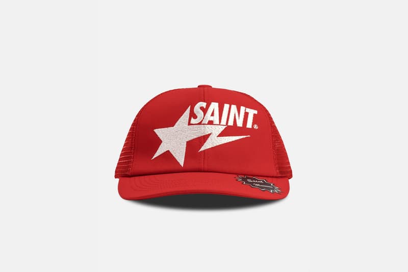 Saint Michael new collection at HBX