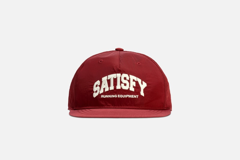 SATISFY new collection at HBX