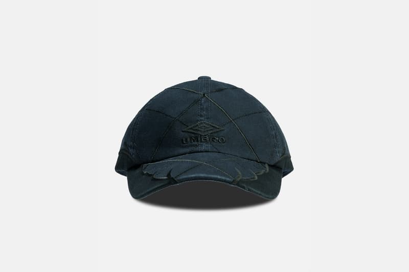 Umbro new collection at HBX