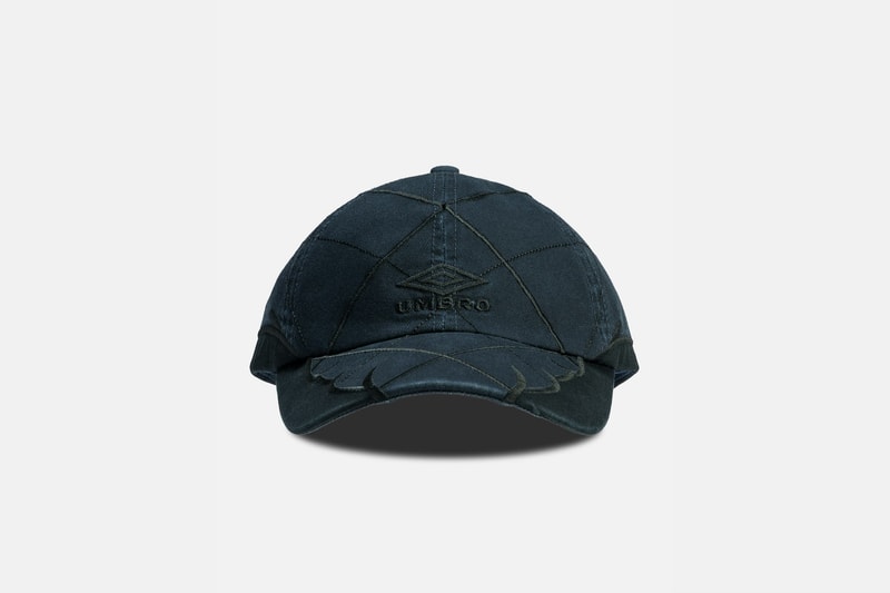 Umbro new collection at HBX