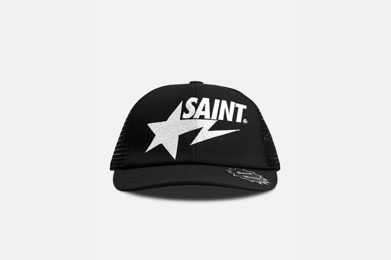 Saint Michael new collection at HBX