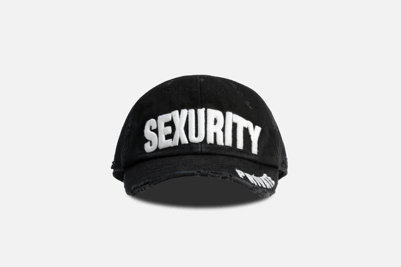 Protocol-Index new collection at HBX