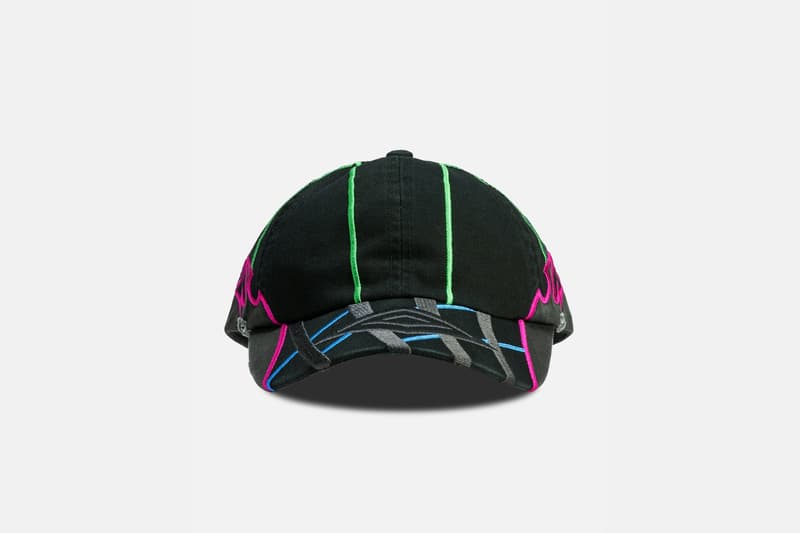 Umbro new collection at HBX