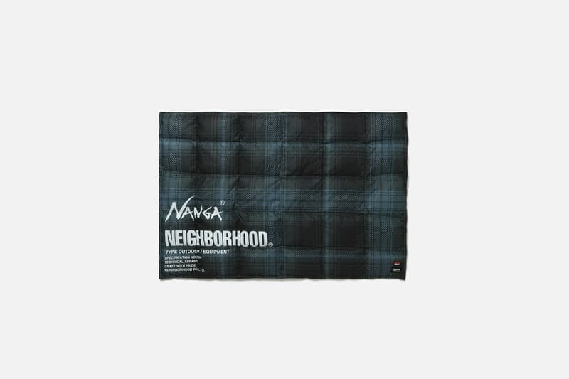 NEIGHBORHOOD new collection at HBX