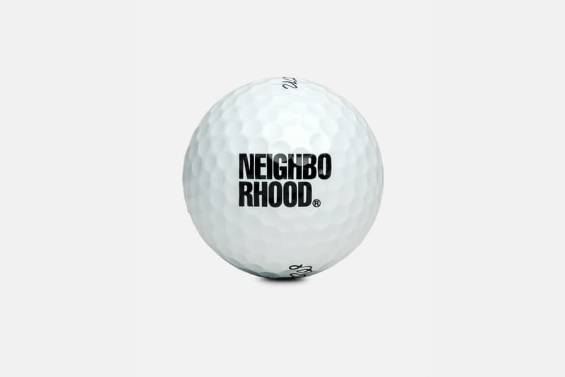 NEIGHBORHOOD new collection at HBX