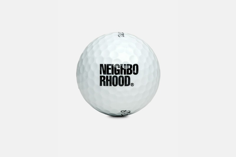 NEIGHBORHOOD new collection at HBX
