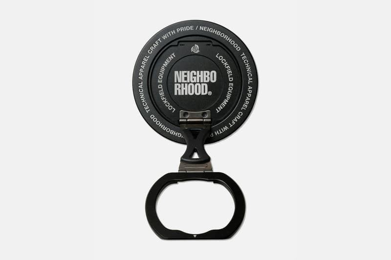 NEIGHBORHOOD new collection at HBX