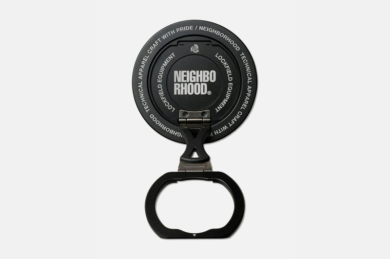 NEIGHBORHOOD new collection at HBX