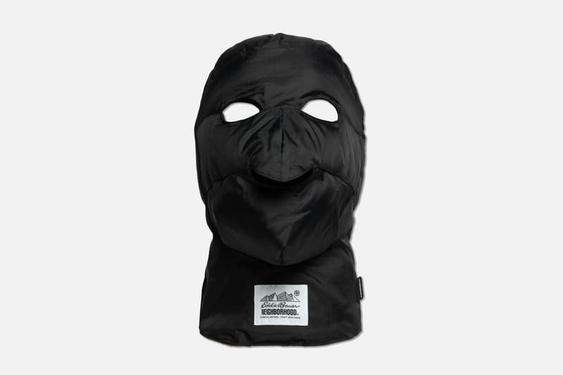 NEIGHBORHOOD new collection at HBX