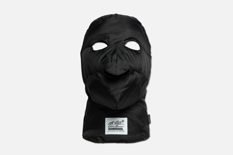 NEIGHBORHOOD new collection at HBX