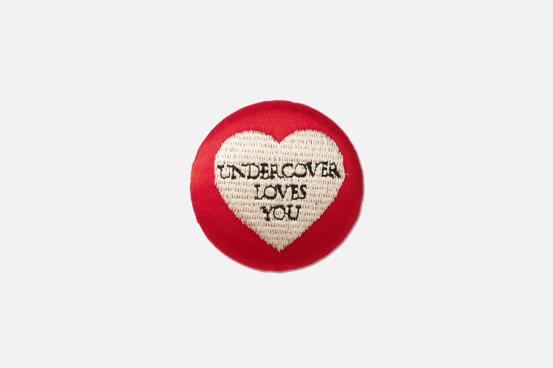 Undercover new collection at HBX