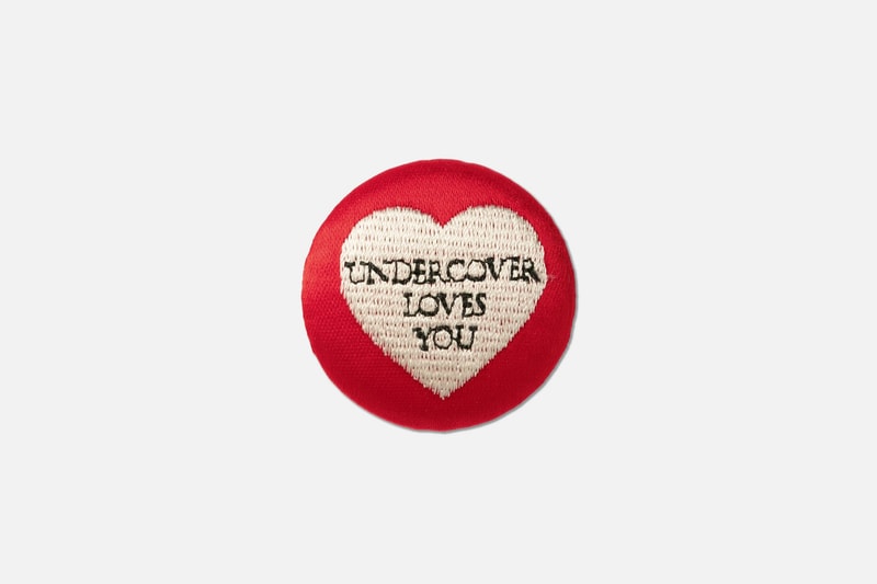 Undercover new collection at HBX