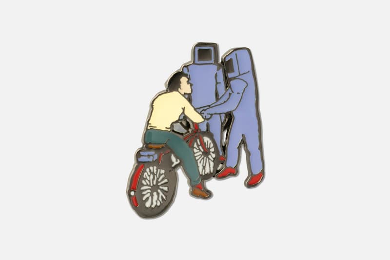 Undercover new collection at HBX