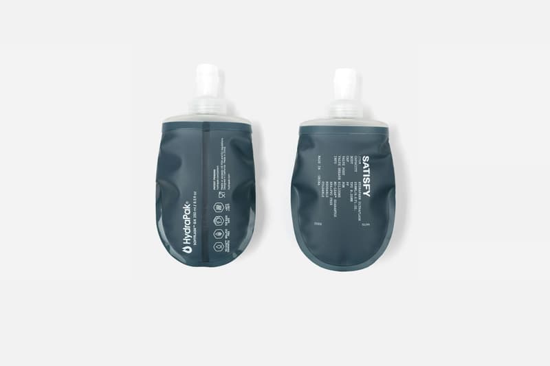 SATISFY new collection at HBX