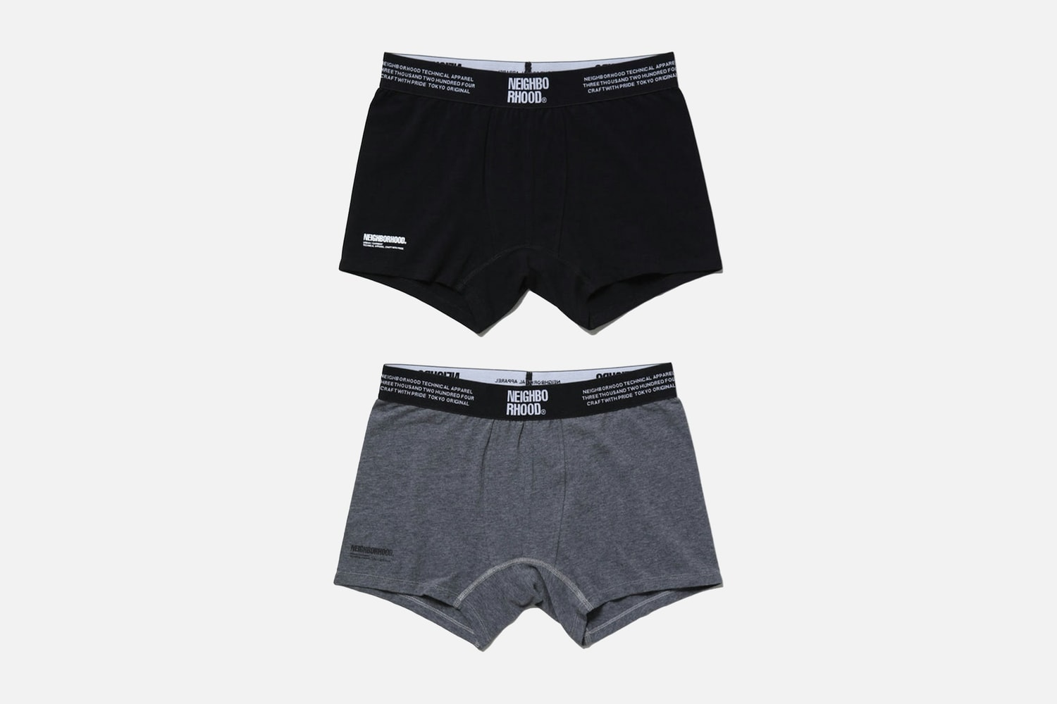 NEIGHBORHOOD new collection at HBX