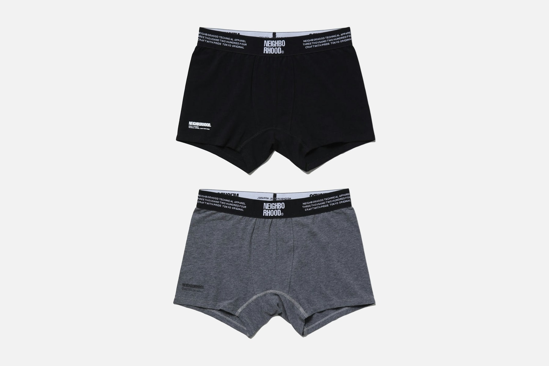 NEIGHBORHOOD new collection at HBX