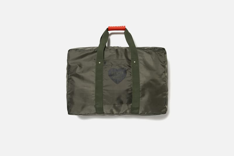 Human Made new collection at HBX