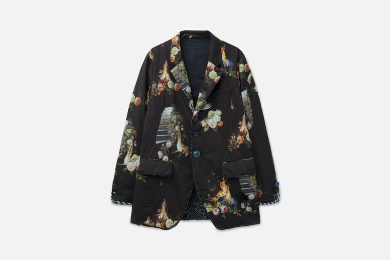 Undercover new collection at HBX