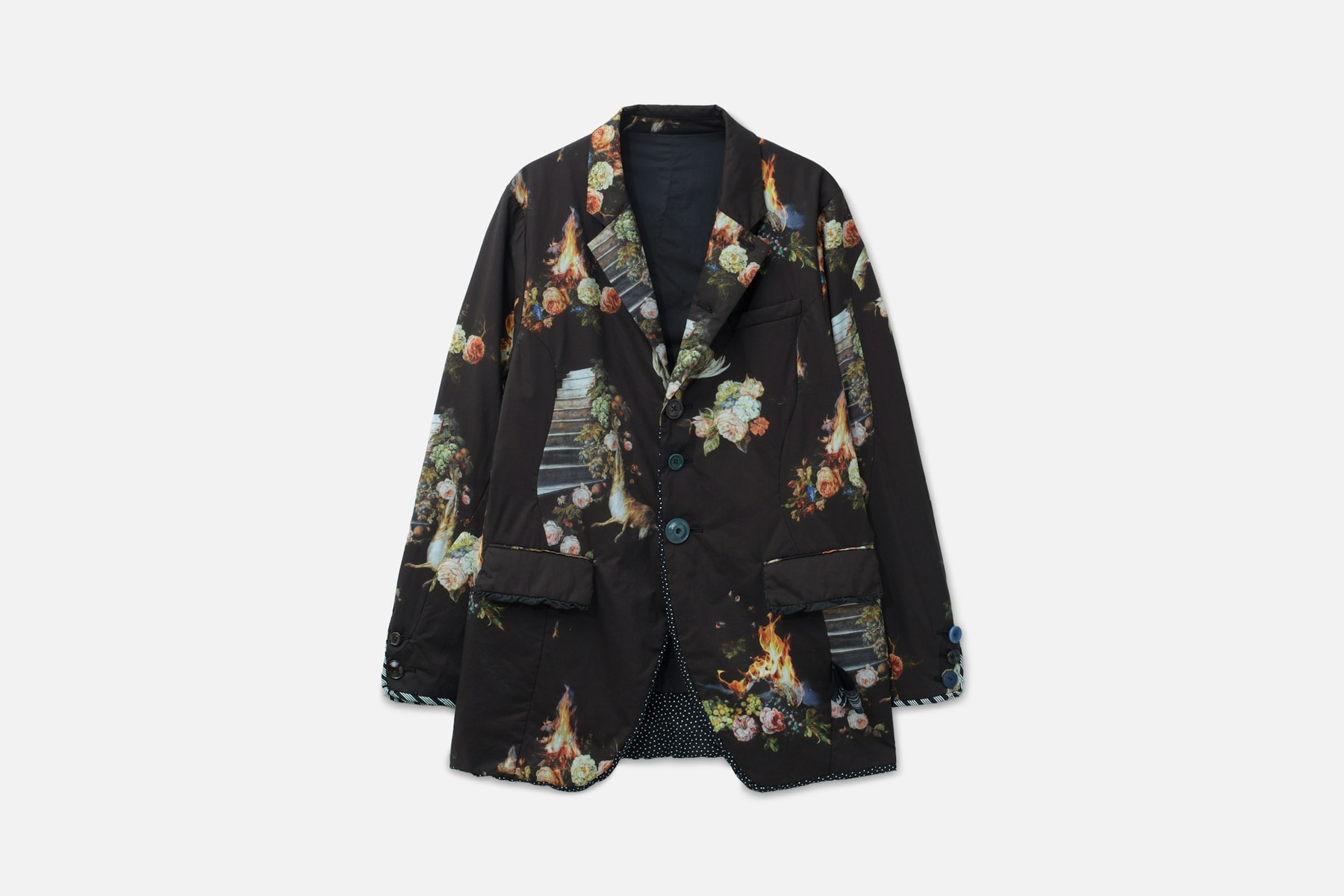Undercover new collection at HBX