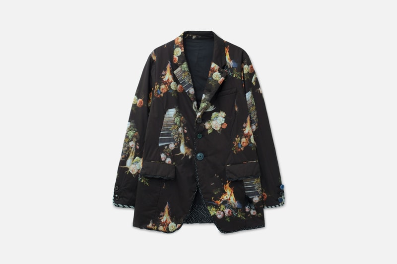 Undercover new collection at HBX