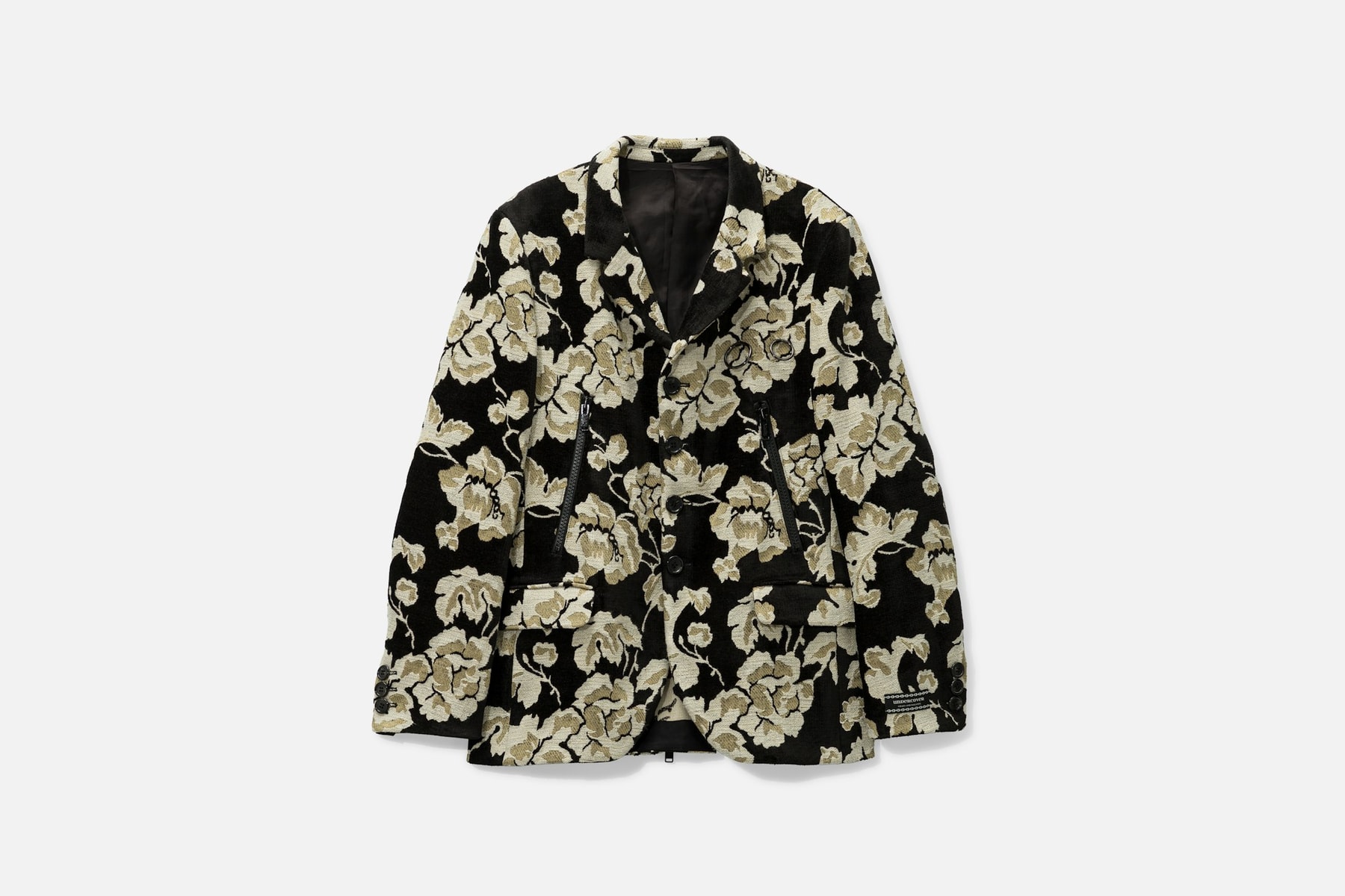 Undercover new collection at HBX