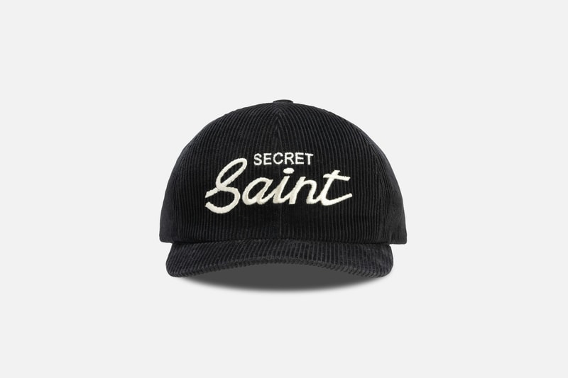 Saint Michael new collection at HBX